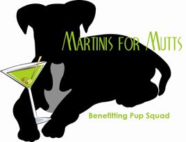 Martinis for Mutts